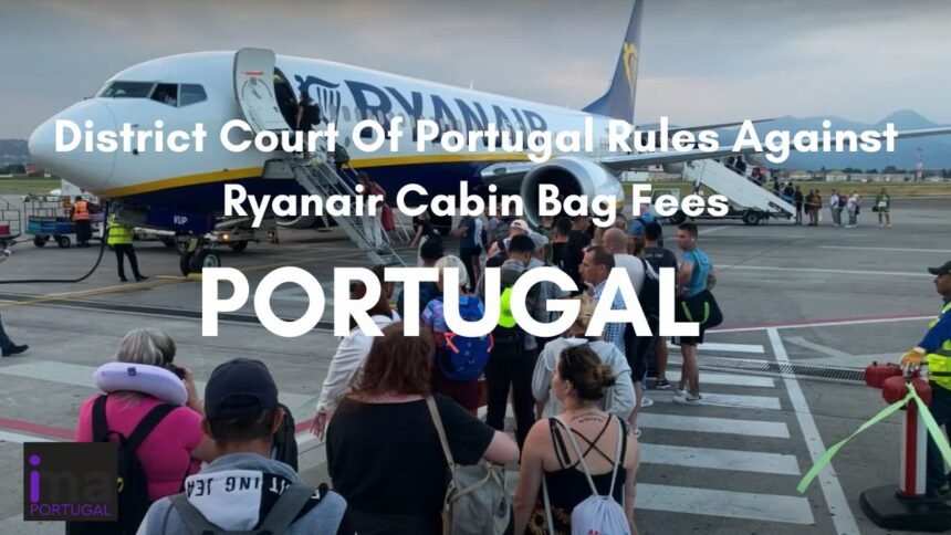 Court rules against Ryanair