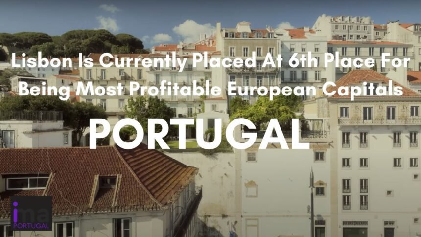 Lisbon profitable European city