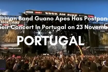 Guano Apes concert