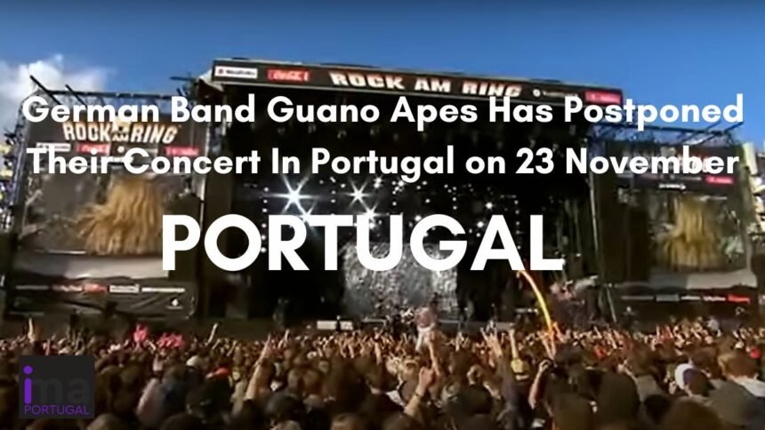 Guano Apes concert