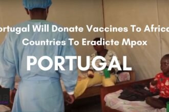 Portugal donate vaccines