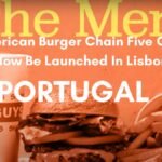 Five Guys open in Lisbon