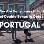 Pensioners get double