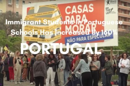 Immigrant Students increase