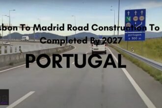 Lisbon to Madrid 2027