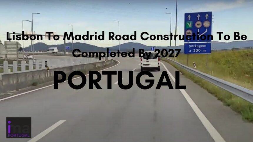 Lisbon to Madrid 2027