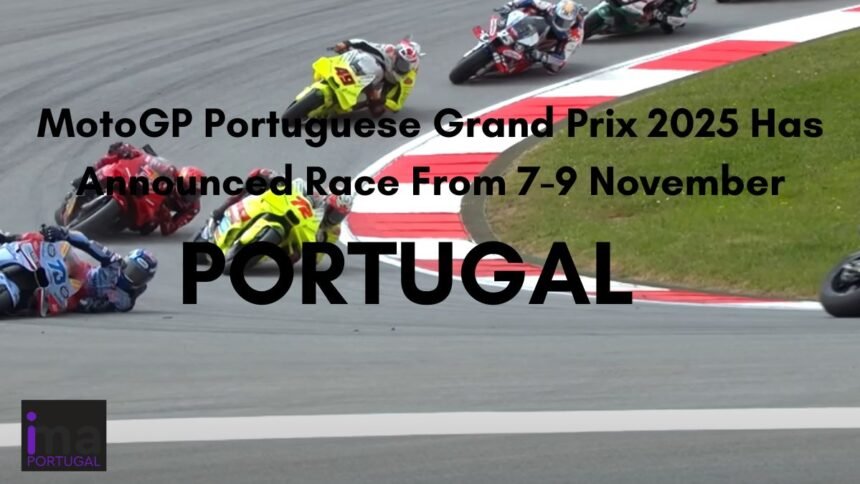 MotoGP Portuguese Grand Prix