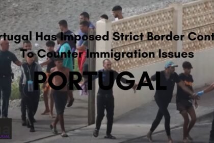 Portugal Immigration biometric verification
