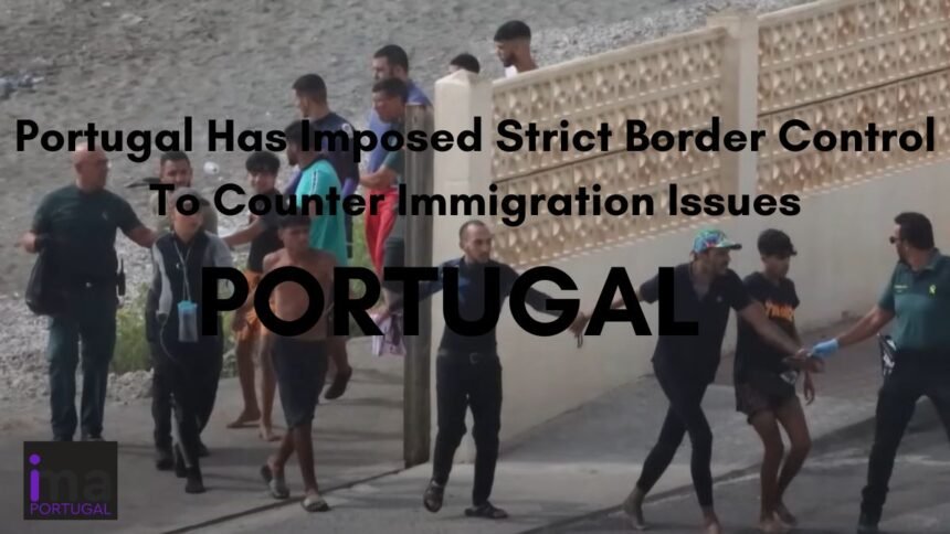 Portugal Immigration biometric verification