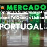 Mercadona open in Lisbon