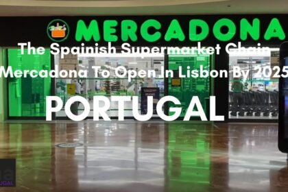 Mercadona open in Lisbon