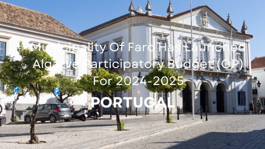 Algarve Participatory Budget