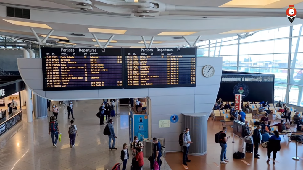 Porto Airport 