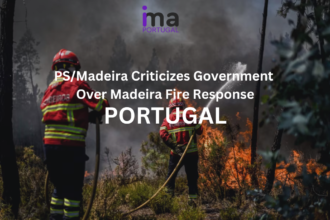 PS/Madeira Criticizes Government Over Madeira Fire Response