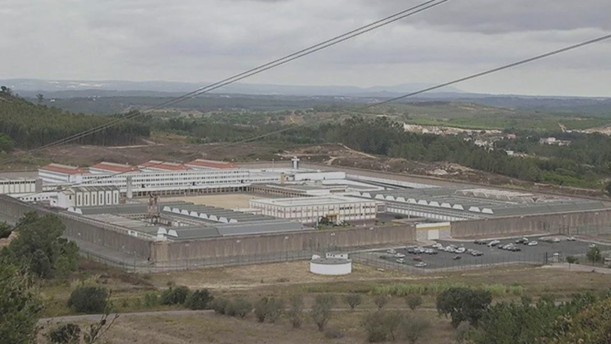 Portuguese Prison Guard Shortage Call for System Reform