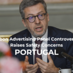 Lisbon Advertising Panel Controversy Raises Safety Concerns