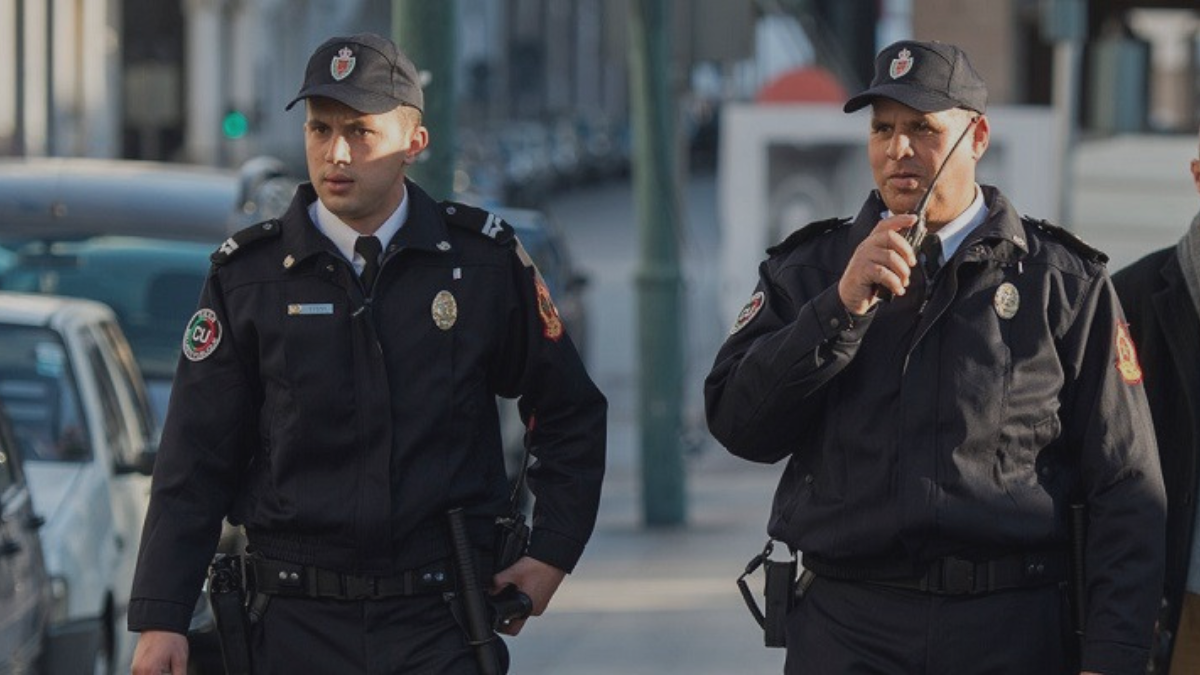 Incidents Of Violent In Porto