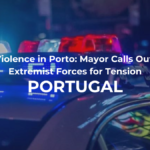 Violence in Porto: Mayor Calls Out Extremist Forces for Tension