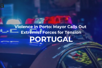 Violence in Porto: Mayor Calls Out Extremist Forces for Tension