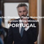 Teacher Shortage in Portugal: Pedro Nuno Santos Criticizes Prime Minister