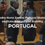 Pedro Nuno Santos Political Stance on State Budget and Stability