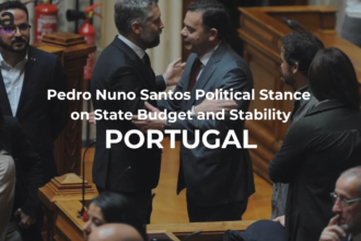 Pedro Nuno Santos Political Stance on State Budget and Stability