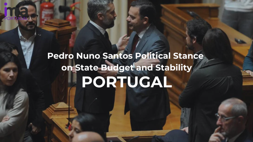 Pedro Nuno Santos Political Stance on State Budget and Stability