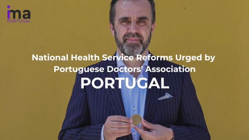 National Health Service Reforms Urged by Portuguese Doctors' Association