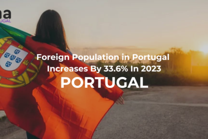 Foreign Population in Portugal Increases By 33.6% In 2023