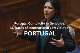 Portugal Complicity in Genocide: BE Warns of International Law Violation