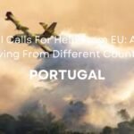 Portugal Calls For Help From EU