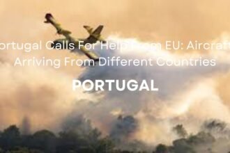 Portugal Calls For Help From EU