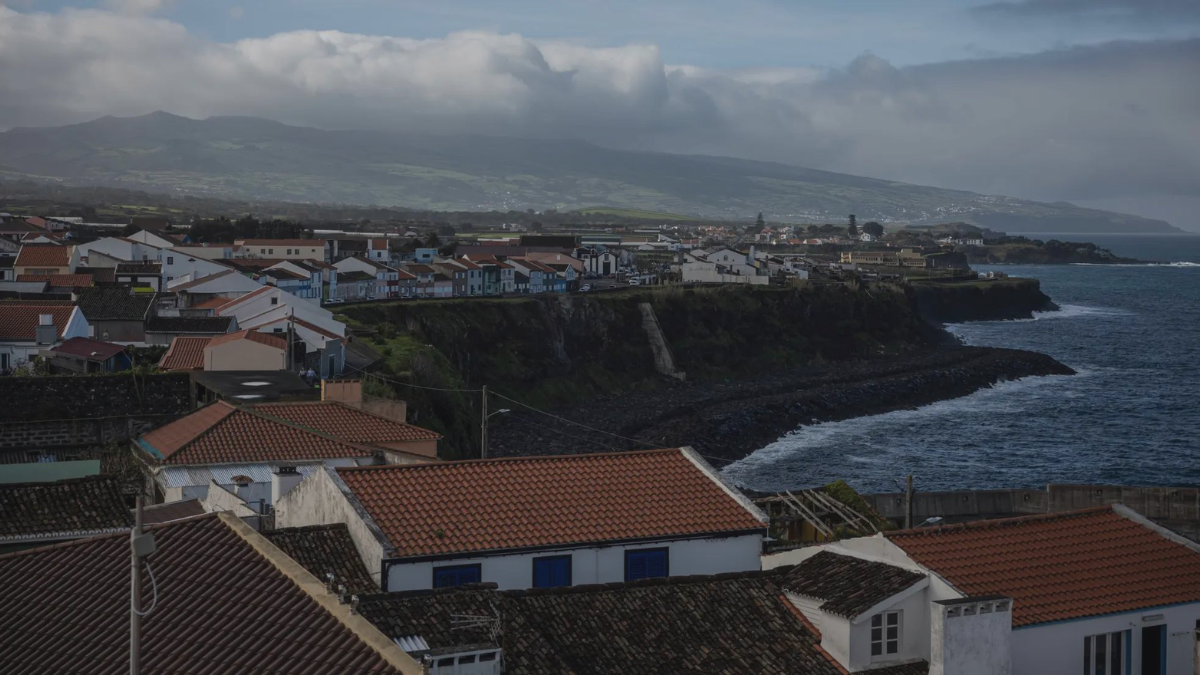 Earthquake Felt in the Azores