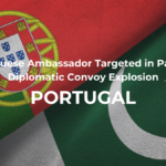 Portuguese Ambassador Targeted in Pakistan Diplomatic Convoy Explosion