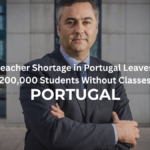 Teacher Shortage in Portugal Leaves 200,000 Students Without Classes