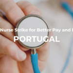 Portugal Doctor and Nurse Strike for Better Pay and NHS Reform