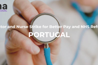 Portugal Doctor and Nurse Strike for Better Pay and NHS Reform