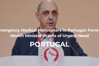 Emergency Medical Helicopters in Portugal: Former Health Minister Warns of Urgent Need