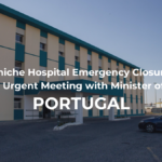 Peniche Hospital Emergency Closures Prompt Urgent Meeting with Minister of Health