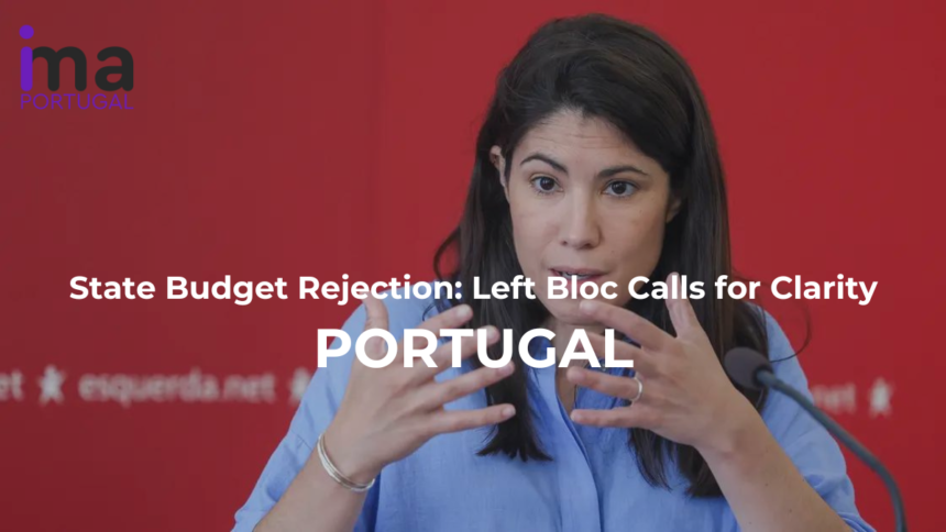 Portugal State Budget Rejection: Left Bloc Calls for Clarity