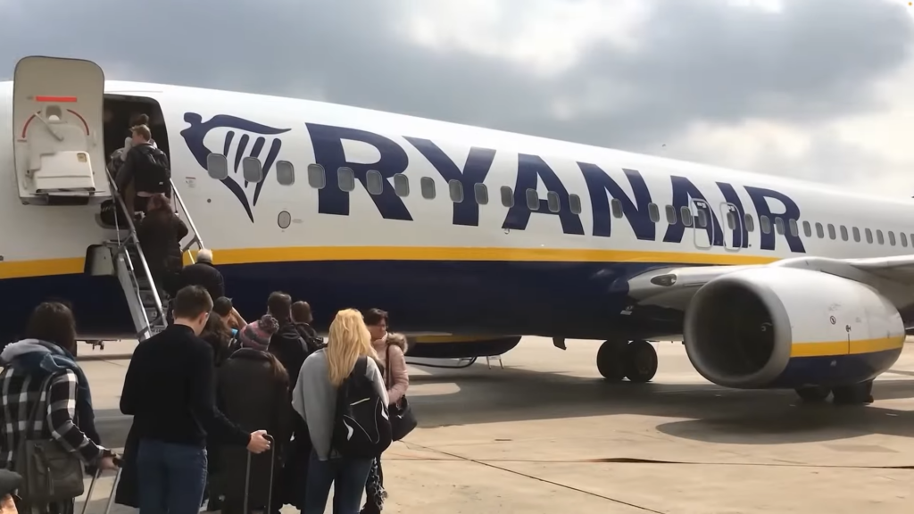 Court rules against Ryanair 