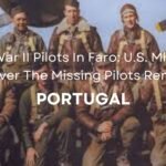 World War II Pilots In Faro