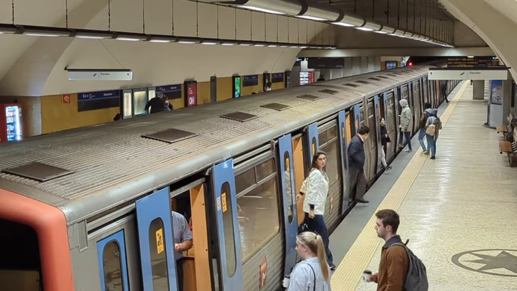 Lisbon Metro