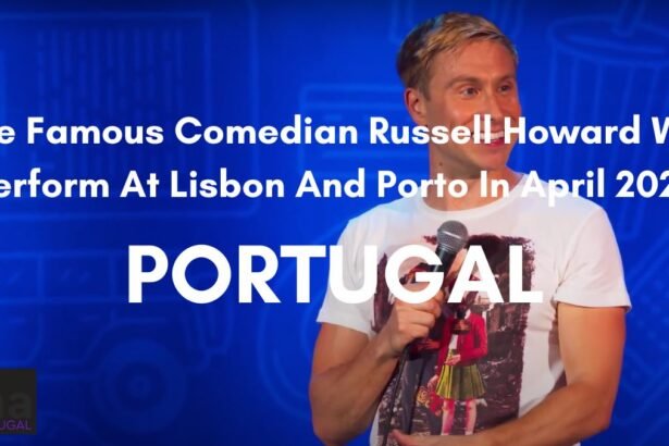 Russell Howard performance