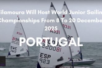 World Junior Sailing Championships Vilamoura