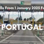 Toll exemption from 1 January