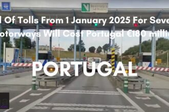 Toll exemption from 1 January