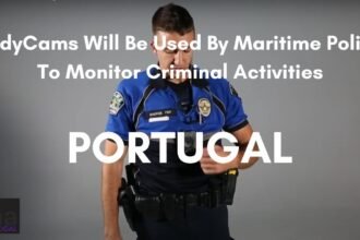 Bodycams Maritime Police