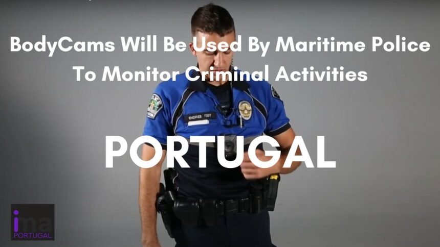 Bodycams Maritime Police