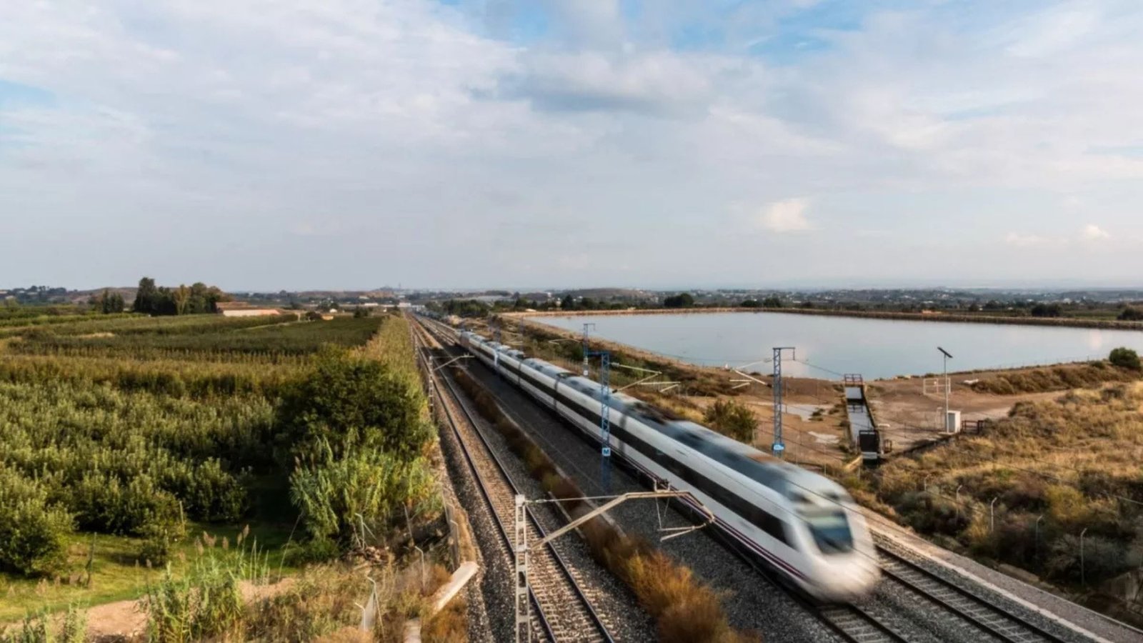 Lisbon-Madrid High-Speed Train Project By 2030